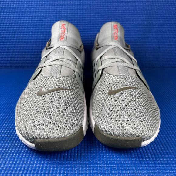 🔴 NIKE METCON 2 JADE STONE Men`s Size 10 Olive Green Training Shoes AQ8306-308 - Picture 2 of 8